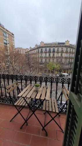 Hostal Eixample photo 121