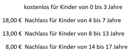 a set of four differentraphic fonts on a white background at Frühstückspension See-Panorama in Podersdorf am See