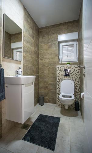 Un baño de Međugorje Dodig Apartments