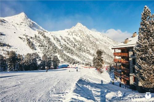 Gallery image of 2 bed in Prince des Cimes Residence - Ski in Ski out - Arc 1950 in Bourg-Saint-Maurice