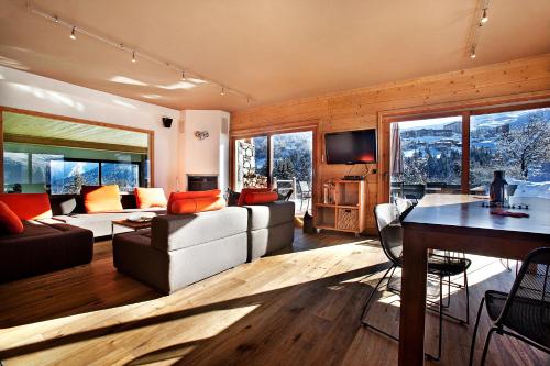 Gallery image of Chalets Kandahar in Courchevel