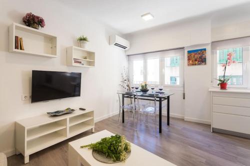 Apartamento Casco Histórico , playa Postiguet