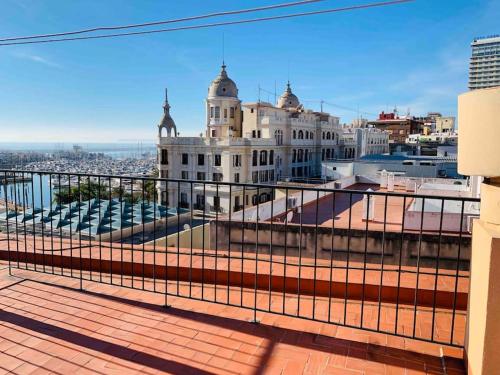 Apartamento Casco Histórico , playa Postiguet