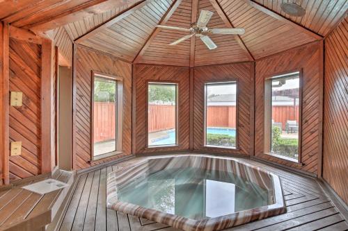 Φωτογραφία από το άλμπουμ του Private Pool and Hot Tub Richardson Family Retreat! σε Richardson