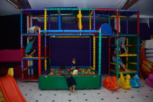 Club infantil en Hotel Fazenda Chiminelli