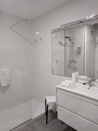 Apartamento con vistas al mar primera linea de playa del Postiguet