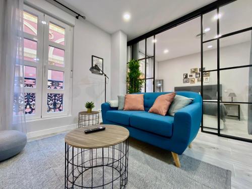 Madrid Styles - Apartamento de 1 dormitorio