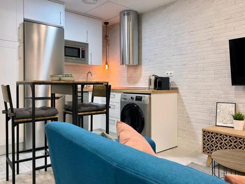 Madrid Styles - Apartamento de 1 dormitorio