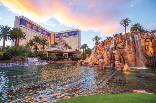 Mirage Las Vegas Map The Mirage, Las Vegas – Updated 2022 Prices