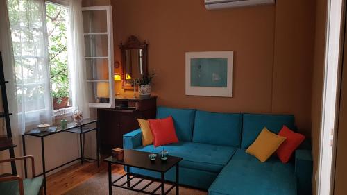 Konstantinos's Luxury vintage apartment