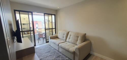 Posezení v ubytování Apartamentos 250m da Orla -Edifício Nugali- Castelo B Temporada
