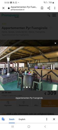 Fotografie z fotogalerie ubytování Apartment PYR v destinaci Fuengirola