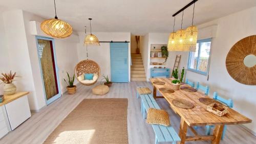 Posezení v ubytování Domus Giulia - Villa sul mare