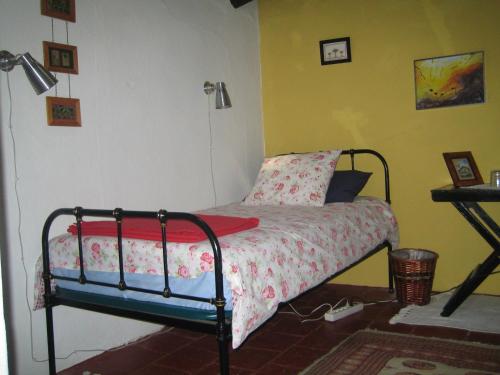 Cama o camas de una habitación en Casa Annette