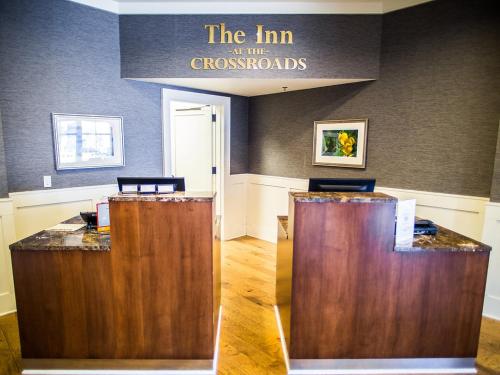 The Inn At The Crossroadsのロビーまたはフロント