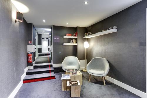 Le Faucigny - Hotel de Charme & SPA photo 37