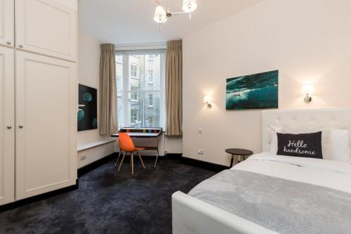 Cozy 2 Bedroom in the Heart of Marylebone