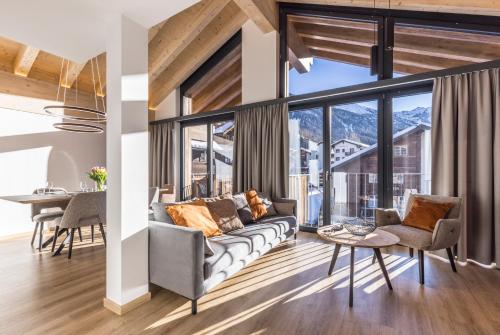 Gallery image of Haus zur Brücke in Zermatt