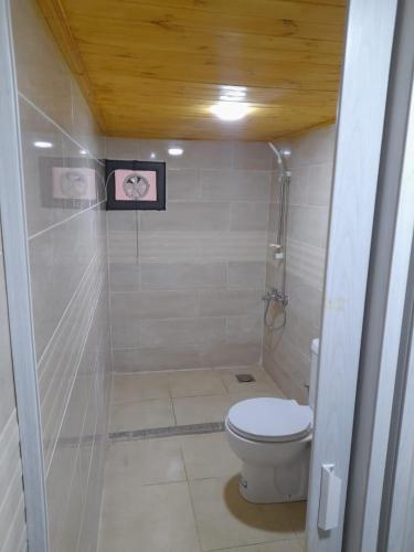 Un baño de Beyond Wadi Rum Camp
