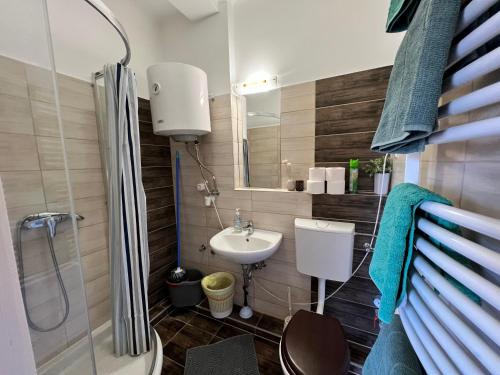 Gallery image of Bart&oacute;k Apartment in Szeged