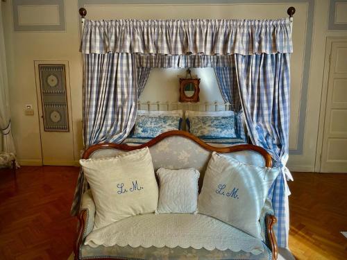 Gallery image of Villa la Moresca Relais de Charme BeB Adults only in Montecatini Terme