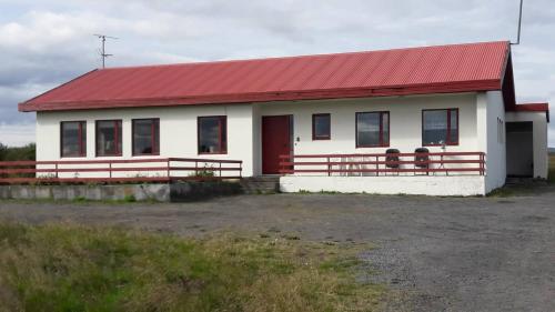 ゲストハウスが所在する建物