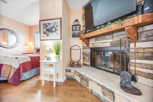 Gallery image of Gatlinburg Summit Condo #6208 in Gatlinburg