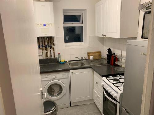 Lovely 1 bedroom apartment in South East London