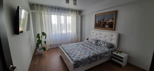 Luxury Apartament Kaufland (Moldova Chişinău) - Booking.com