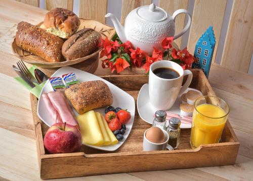 Φαγητό σε αυτό το bed & breakfast ή κάπου εκεί κοντά