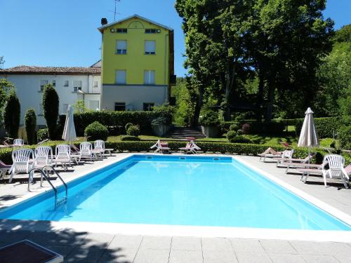 Gallery image of Park Hotel Fantoni in Tabiano