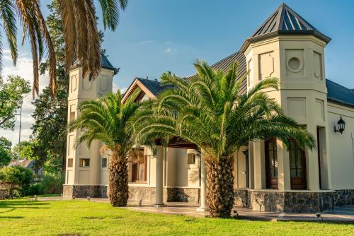 Zahrada ubytování Hotel Chapaqñan