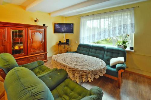 Gallery image of Spacious cottage, idyllic right on the lake, Spore in Szczecinek