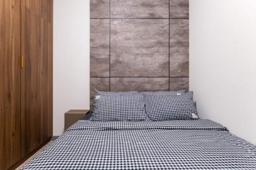 Ένα ή περισσότερα κρεβάτια σε δωμάτιο στο NEW! Modern Classy Luxury United Point现代优雅奢华 6pax