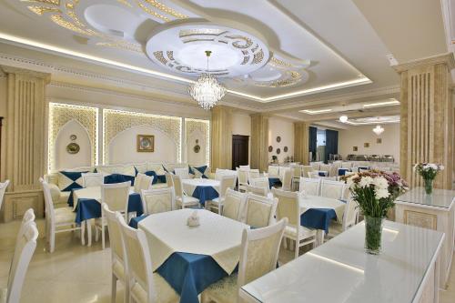 Ảnh trong thư viện ảnh của Orient Star Varahsha ở Buxoro