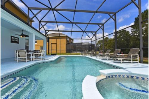 Watersong Resort-844AOCJGIL By Florida Star Vacations