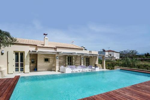 Imagen de la galería de Holiday home in Gerani, en Gerani