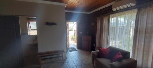Zona de estar de SuNel's Guest Rooms