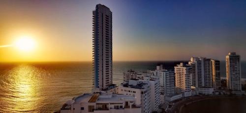 Gallery image of Penthouse 360 Cartagena in Cartagena de Indias