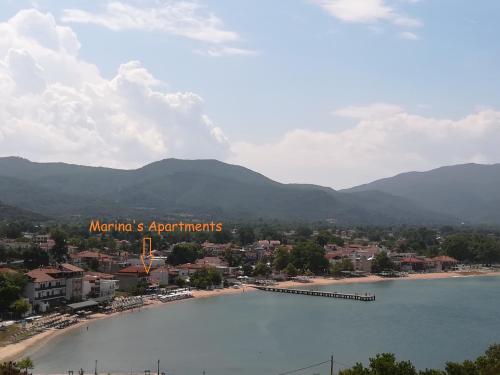 Príroda v okolí apartmánu