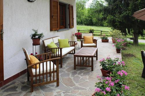 Holiday home Casa Vado, Camaiore