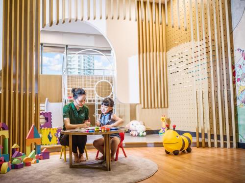 Hosté ubytování Fraser Residence Hanoi