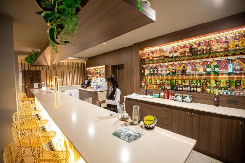 Foto Batas asuva majutusasutuse Panafrica Hotel Boutique & Spa galeriist