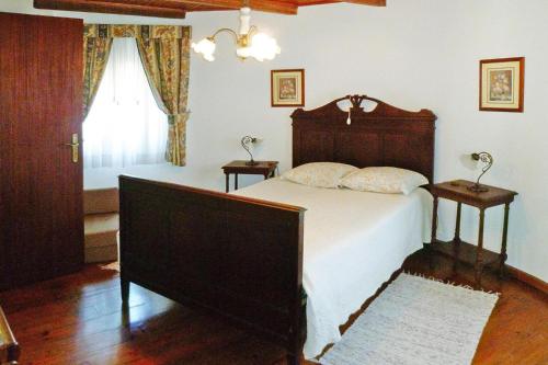 Postel nebo postele na pokoji v ubytování Mill Barcelos - PON03276-U