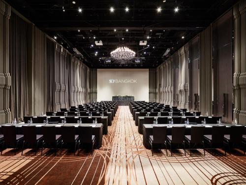 Espace de conférence ou salle de réunion dans l'établissement SO/ Bangkok