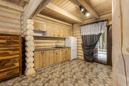 Dapur atau dapur kecil di Saltzbork