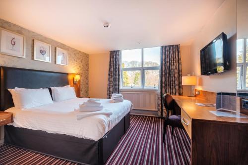 Gallery image of Hull Humber View Hotel, BW Signature Collection in Hull