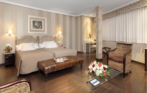 Imagem da galeria de Hotel Imperial em Valladolid