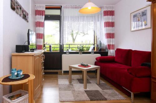 Apartment, Wendtorf tesisinde bir oturma alanı