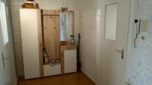 Ένα μπάνιο στο Apartment Zur Kogge